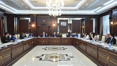 Milli Məclisin Səhiyyə komitəsinin iclası keçrilib