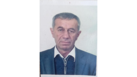 Bakıda 68 yaşlı kişi itkin düşdü