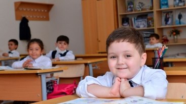 Bu şagirdlər üçün məktəb seçimi başladı 