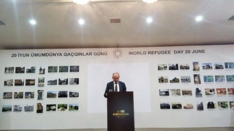 Ermənistan abidələrimizi sistematik şəkildə dağıdıb 