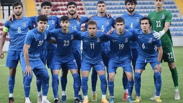 Millimiz Qırğızıstanla bərabərə qaldı