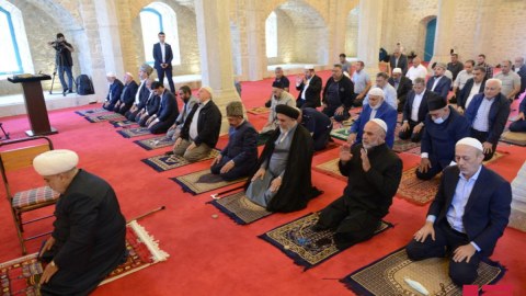 Azərbaycanda 181 din xadiminin fəaliyyətinə xitam verilib 