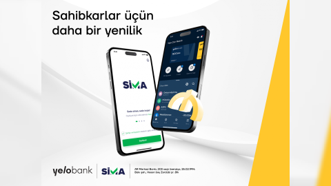 Yelo Bank-dan sahibkarlar üçün bir ilk