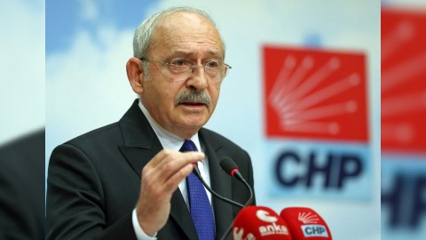 16 partiyadan ibarət masa quracağam - Kılıçdaroğlu