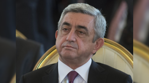 Sarkisyana yeni cinayət işi açıldı