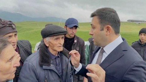 Hökumət Gədəbəydəki vəziyyətlə əlaqədar komissiya YARATDI