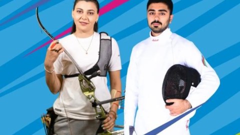 Avropa oyunlarında bayraqdarlarımız onlar olacaq 