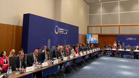 Azərbaycan Ukraynaya minatəmizləmə vasitələri verəcək 