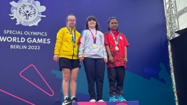 İdmançımız Avropada qızıl medal qazandı 