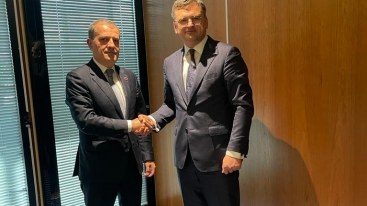 Ceyhun Bayramov Kuleba ilə nələri müzakirə etdi?