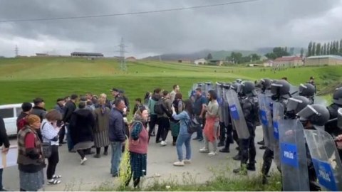 Söyüdlüdə saxlanılan sakinlərlə bağlı QƏRAR VERİLDİ