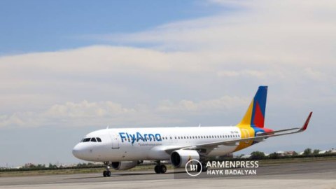 İrəvandan Tehrana yeni aviareys açılır