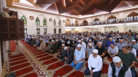 Bayram namazının vaxtı AÇIQLANDI