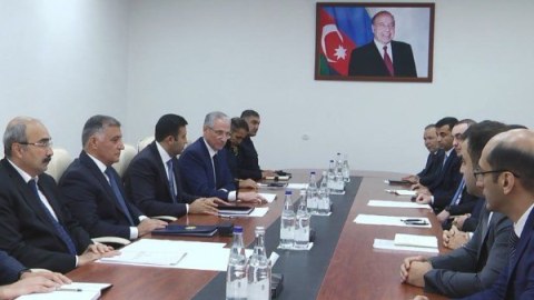 Söyüdlüdəki hadisə ilə bağlı Komissiyanın ilk iclası KEÇİRİLDİ