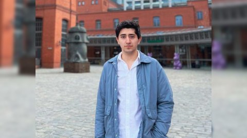 Azərbaycanlı tələbənin meyiti Polşada göldən tapıldı - FOTO