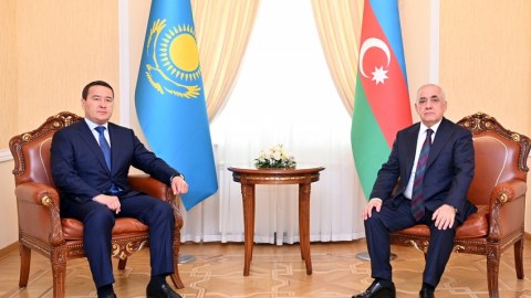 Azərbaycan, Qazaxıstan və Gürcüstan birgə müəssisə yaradır