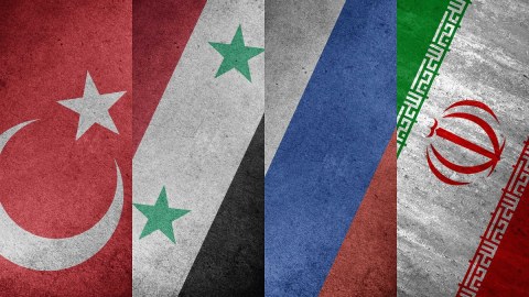 Türkiyə, Suriya və İran yol xəritəsi konsepsiyasını razılaşdırıb