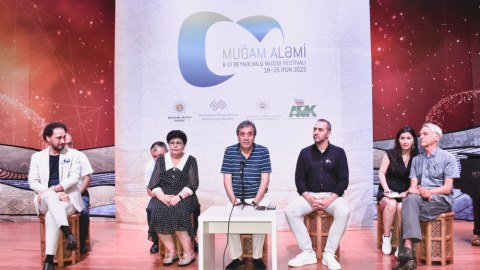 Muğam Müsabiqəsinin qalibləri məlum oldu