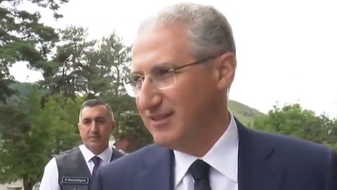 Nazirdən etirazlara səbəb olan göllə bağlı AÇIQLAMA