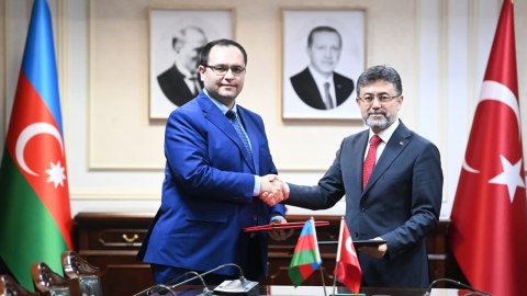 Azərbaycan və Türkiyənin kənd təsərrüfatı nazirləri görüşüb