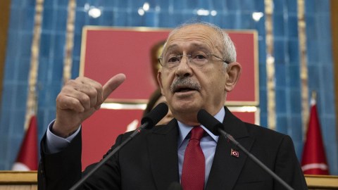 Kılıçdaroğlu 110 il müddətinə həbs oluna bilər 