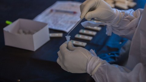 Daha 7 nəfər koronavirusa yoluxdu - Ölən yoxdur 