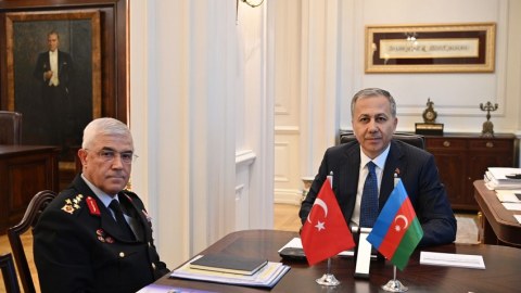 Azərbaycan və Türkiyənin DİN başçıları danışıqlar apardı 