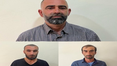 Polis Qusarda əməliyyat keçirdi - Saxlanılanlar var