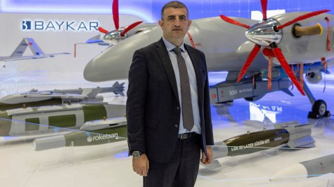 “Baykar”ın Ukraynadakı fabriki 2025-ci ildə açılacaq