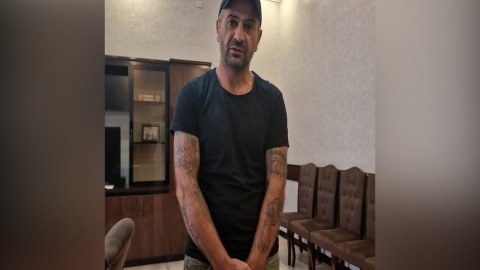 Vətəndaşları aldatmaqda şübhəli bilinən şəxs saxlanıldı - VİDEO