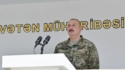 Bu gün prioritet məsələlər hansılardır? – Prezident açıqladı