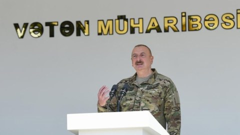 Müharibəyə hazırlaşırdıq və bunu gizlətmirdik