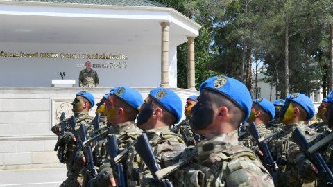 Hünəriniz varsa gəlin, görək, sonra axırınız nə olacaq? - Prezident