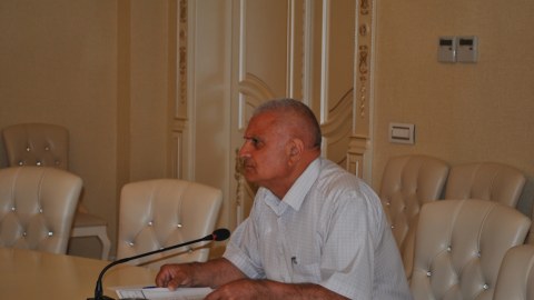 Zaur Mikayılov vətəndaşları qəbul edib - FOTO