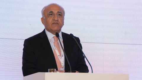 Beynəlxalq konfransda yaşıl iqtisadiyyatla bağlı müzakirə - FOTOLAR