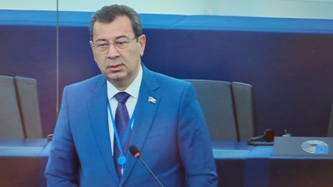 AŞPA-nın məruzəsi sülhə əks-təsir göstərəcək - Səməd Seyidov