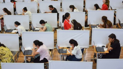 Məktəb direktoru olmaq istəyənlər üçün imtahan keçiriləcək