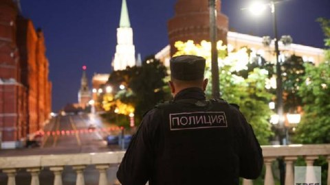 Moskvada antiterror tədbirləri keçirilir - Merdən müraciət