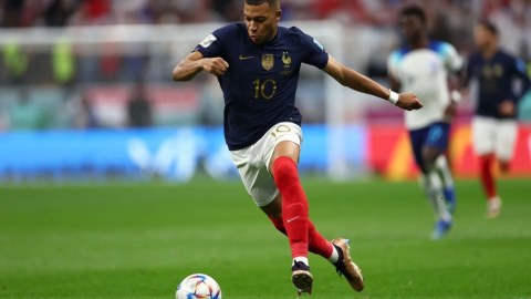 Zidan Mbappeyə heyran olduğunu bildirdi