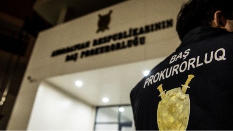 Bələdiyyə sədrinin işi prokurorluğa göndərildi