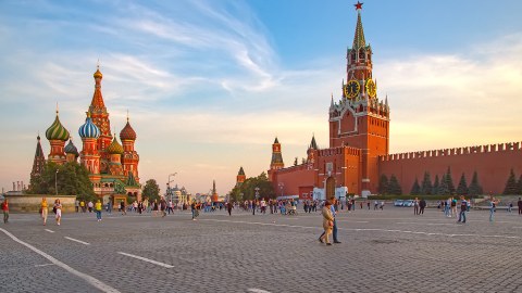 Moskvada xüsusi rejim tətbiq edildi