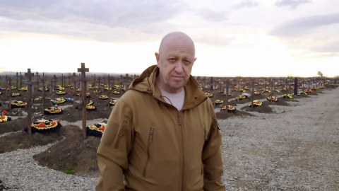 Priqojin rus hərbçiləri üsyana ÇAĞIRDI