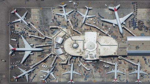 Moskva aeroportlarında vəziyyət necədir? - RƏSMİ