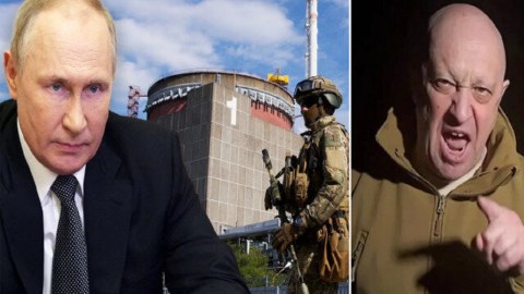 Putin satqınların adını çəkməyib - “Vaqner”dən cavab