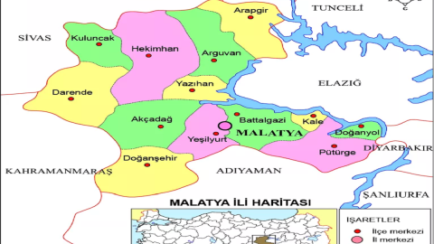 Malatyada daha bir ZƏLZƏLƏ