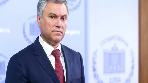 Rusiya Dumasının spikeri Vyetnama səfərini təxirə saldı