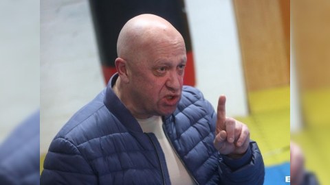 Priqojin Putinin tələbini RƏDD ETDİ: Təslim olmayacaq!