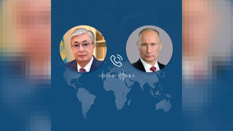Tokayevlə Putin son hadisələri müzakirə etdilər
