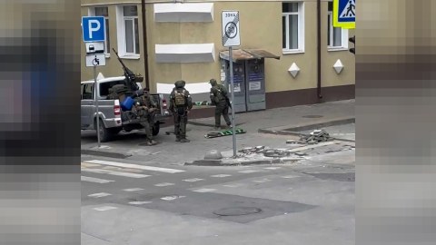 “Vaqner”çilər Rostovu MİNALAYIR