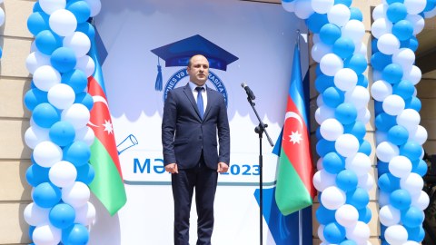 Bakı Biznes və Kooperasiya Kollecində "Məzun Günü" keçirilib - FOTOLAR